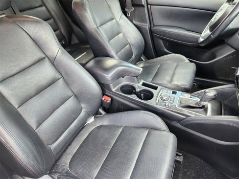 Used 2016 MAZDA CX-5 Grand Touring image 9