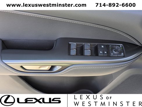 New 2026 Lexus NX 350 AWD image 11