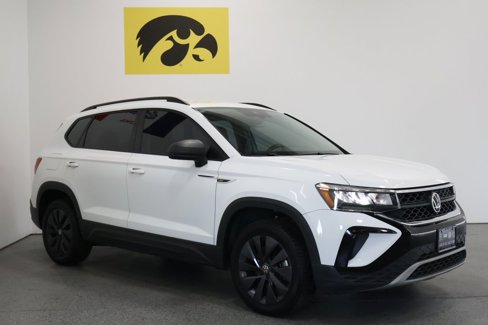 Used 2022 Volkswagen Taos S w/ IQ Drive S Package image 6