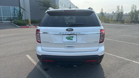 Used 2012 Ford Explorer Limited image 7