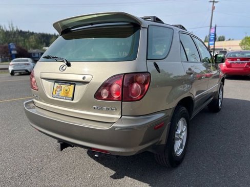 Used 2000 Lexus RX 300 4WD image 7