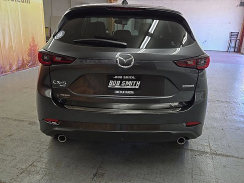 New 2025 MAZDA CX-5 AWD 2.5 S w/ Preferred Package image 19