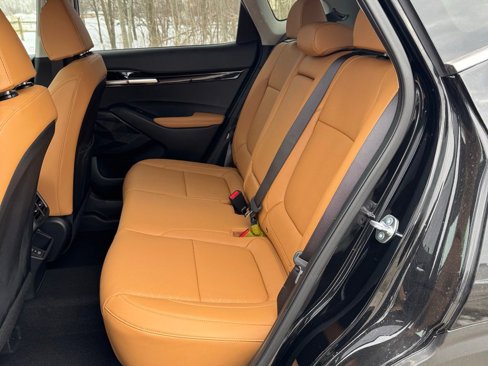 New 2025 Kia Seltos EX w/ EX Sunroof Package image 10