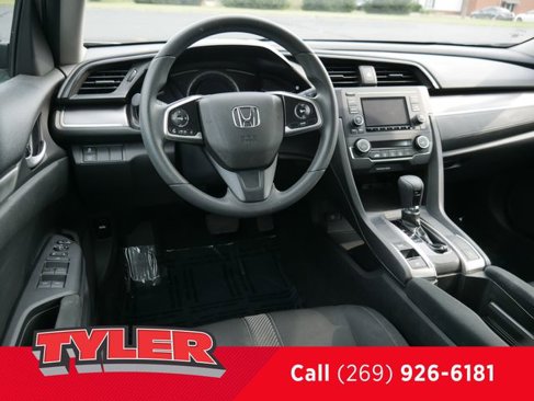 Used 2018 Honda Civic LX image 36