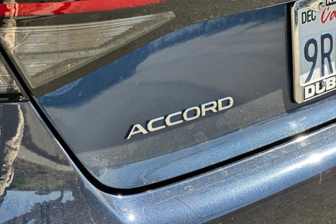 Certified 2024 Honda Accord EX image 26