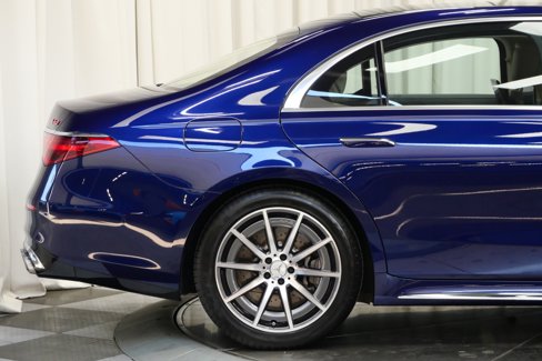 Used 2024 Mercedes-Benz S 63 AMG S image 36