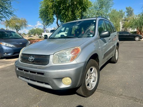 Used 2004 Toyota RAV4 2WD image 1