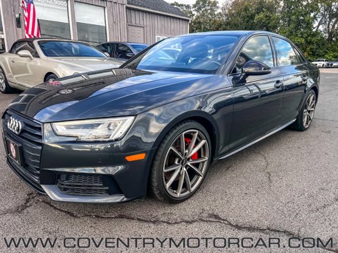 Used 2018 Audi A4 2.0T Premium Plus w/ Premium Plus Package image 2