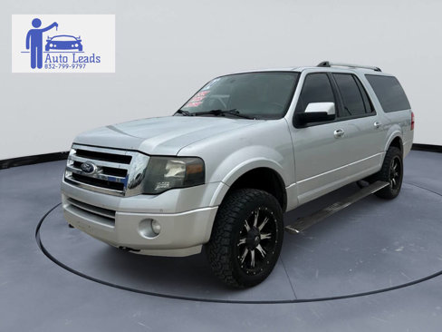 Used 2014 Ford Expedition EL Limited w/ Equipment Group 301A image 3