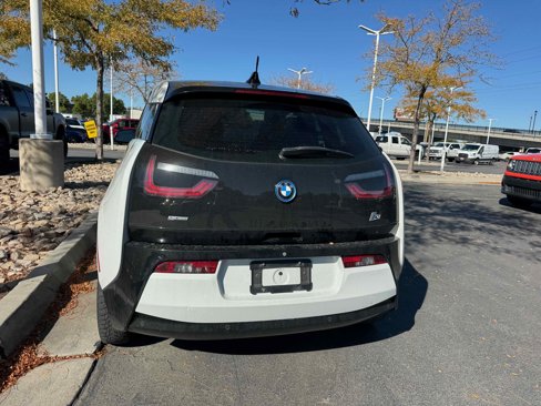 Used 2017 BMW i3 w/ Range Extender image 9