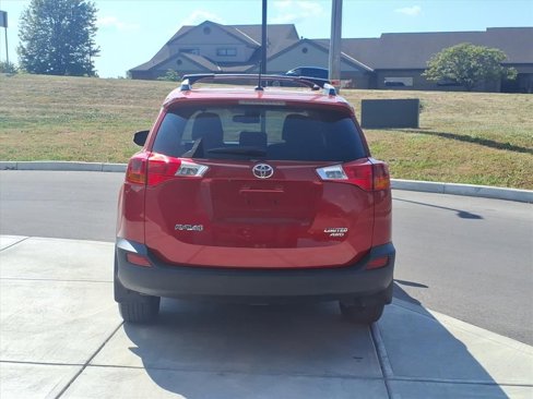 Used 2015 Toyota RAV4 Limited image 5