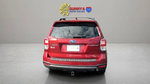 Used 2018 Subaru Forester 2.5i Premium w/ All-Weather Package image 6