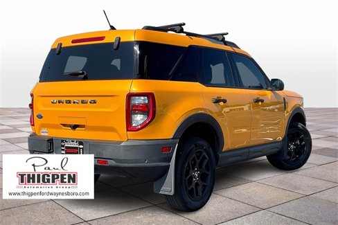 Used 2022 Ford Bronco Sport Big Bend w/ Convenience Package image 13