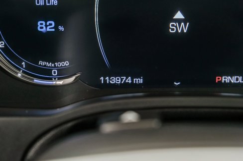 Used 2017 Cadillac Escalade ESV Luxury image 24