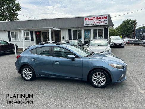 Used 2014 MAZDA MAZDA3 i Grand Touring image 2