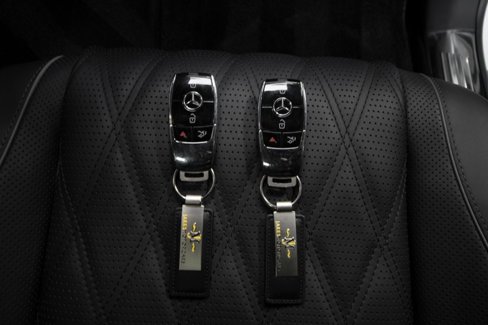 Used 2024 Mercedes-Benz Maybach GLS 600 image 75