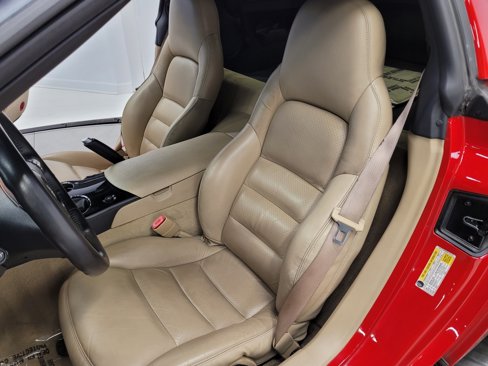 Used 2008 Chevrolet Corvette Coupe w/ Preferred Equipment Group image 22