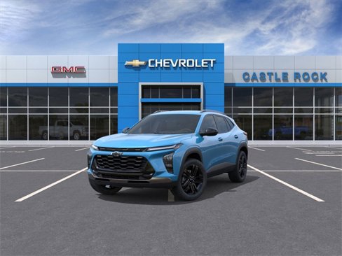 New 2025 Chevrolet Trax ACTIV w/ Driver Confidence Package image 8