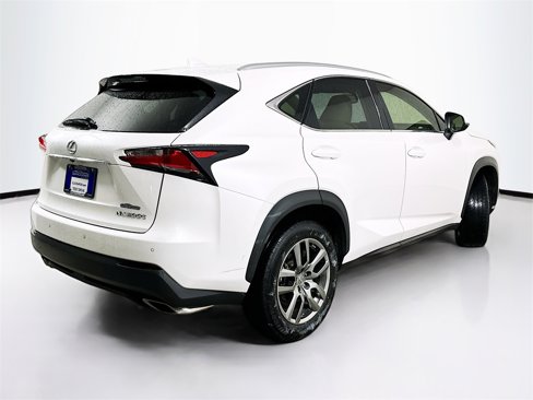 Used 2016 Lexus NX 200t FWD image 7