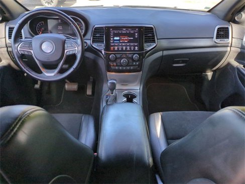 Used 2020 Jeep Grand Cherokee Altitude image 23