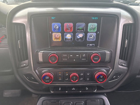 Used 2017 Chevrolet Silverado 1500 LT w/ All Star Edition image 14
