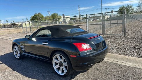 Used 2005 Chrysler Crossfire Limited image 9