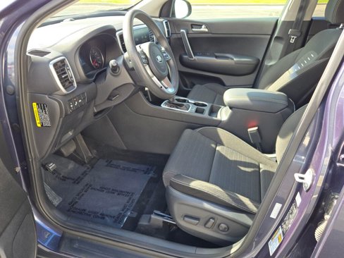 Used 2020 Kia Sportage LX w/ LX Popular Package image 21