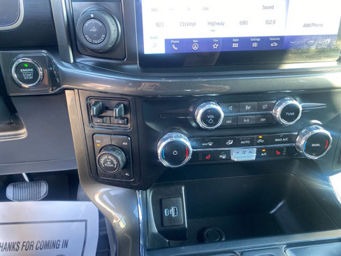 Used 2023 Ford F150 XLT w/ Equipment Group 302A High image 29