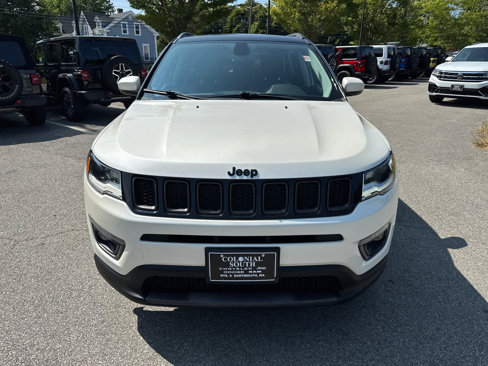 Used 2019 Jeep Compass High Altitude image 9