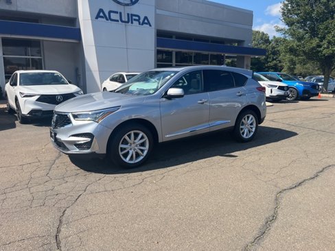 Certified 2020 Acura RDX AWD image 29