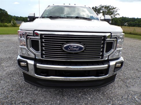 Used 2020 Ford F350 Lariat w/ Lariat Ultimate Package image 16