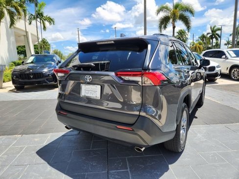 Used 2023 Toyota RAV4 XLE image 7