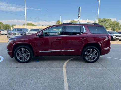 Used 2019 GMC Acadia Denali image 5