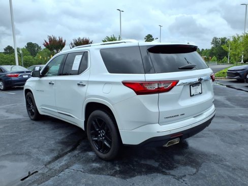Used 2019 Chevrolet Traverse High Country image 3