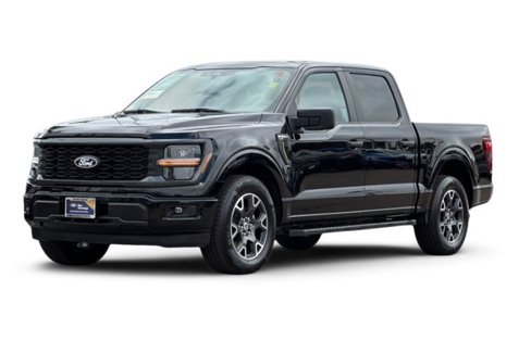 Certified 2025 Ford F150 STX w/ Equipment Group 200A image 2