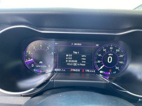 Certified 2019 Ford Mustang Premium w/ Equipment Group 201A image 15