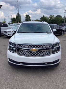 Used 2018 Chevrolet Suburban LT w/ LT Signature Package image 10