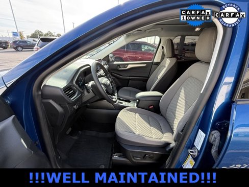 Used 2022 Ford Escape SE w/ Convenience Package image 16