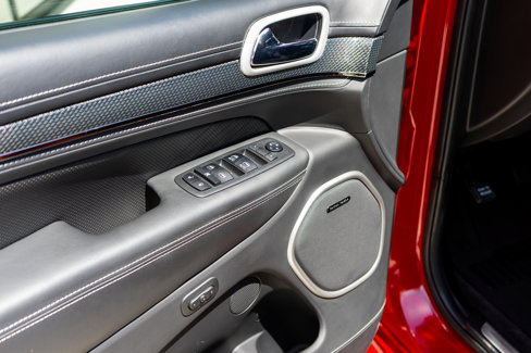 Used 2018 Jeep Grand Cherokee Trackhawk image 13
