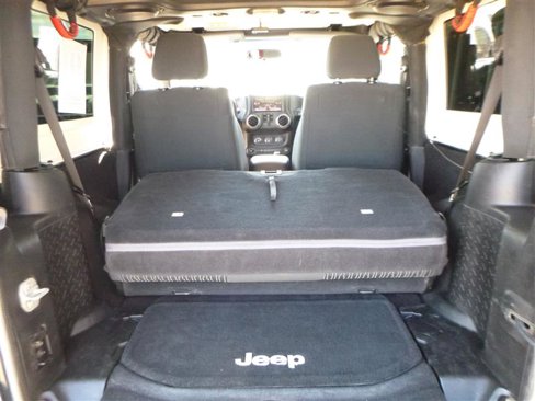 Used 2012 Jeep Wrangler Sport image 16