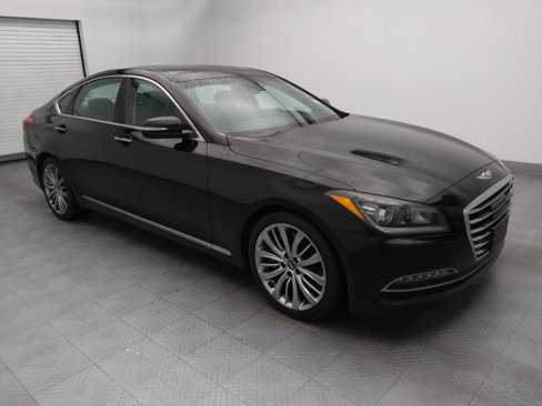 Used 2015 Hyundai Genesis 5.0 w/ Option Group 05 image 11