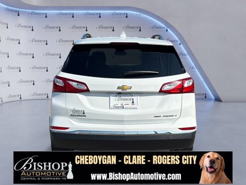 Used 2020 Chevrolet Equinox Premier image 16
