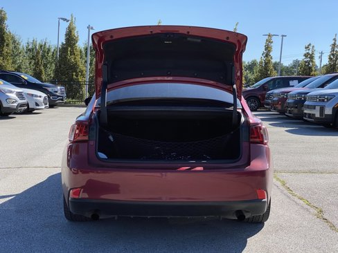 Used 2015 Lexus IS 250 image 29