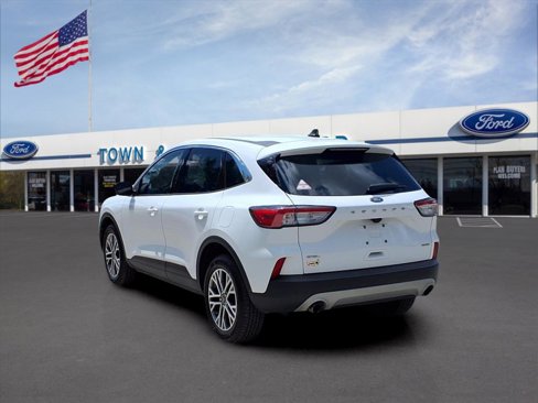 Used 2022 Ford Escape SEL image 5