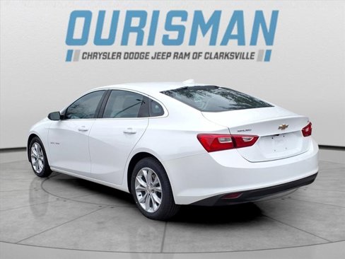 Used 2023 Chevrolet Malibu LT image 4
