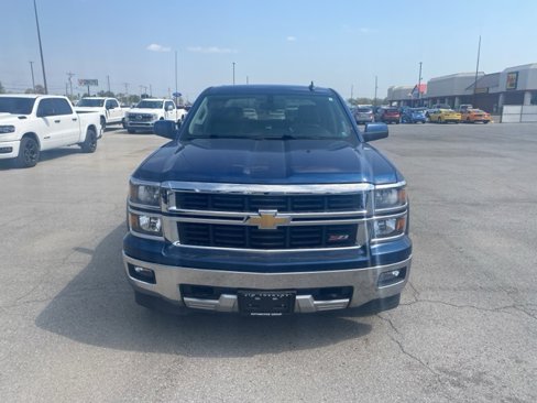 Used 2015 Chevrolet Silverado 1500 LT w/ All Star Edition image 9