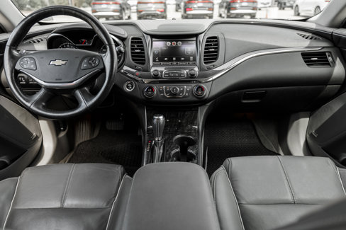 Used 2015 Chevrolet Impala LTZ image 8