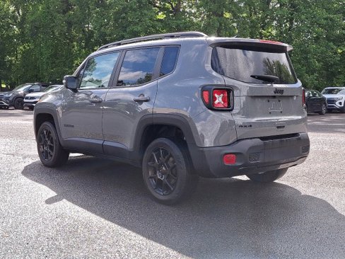 Used 2019 Jeep Renegade Altitude w/ Quick Order Package 2XM image 7