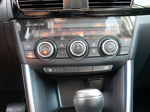 Used 2013 MAZDA CX-5 Grand Touring w/ GT Tech Pkg image 23