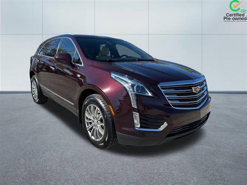 Used 2018 Cadillac XT5 Luxury w/ Driver Awareness Package image 9
